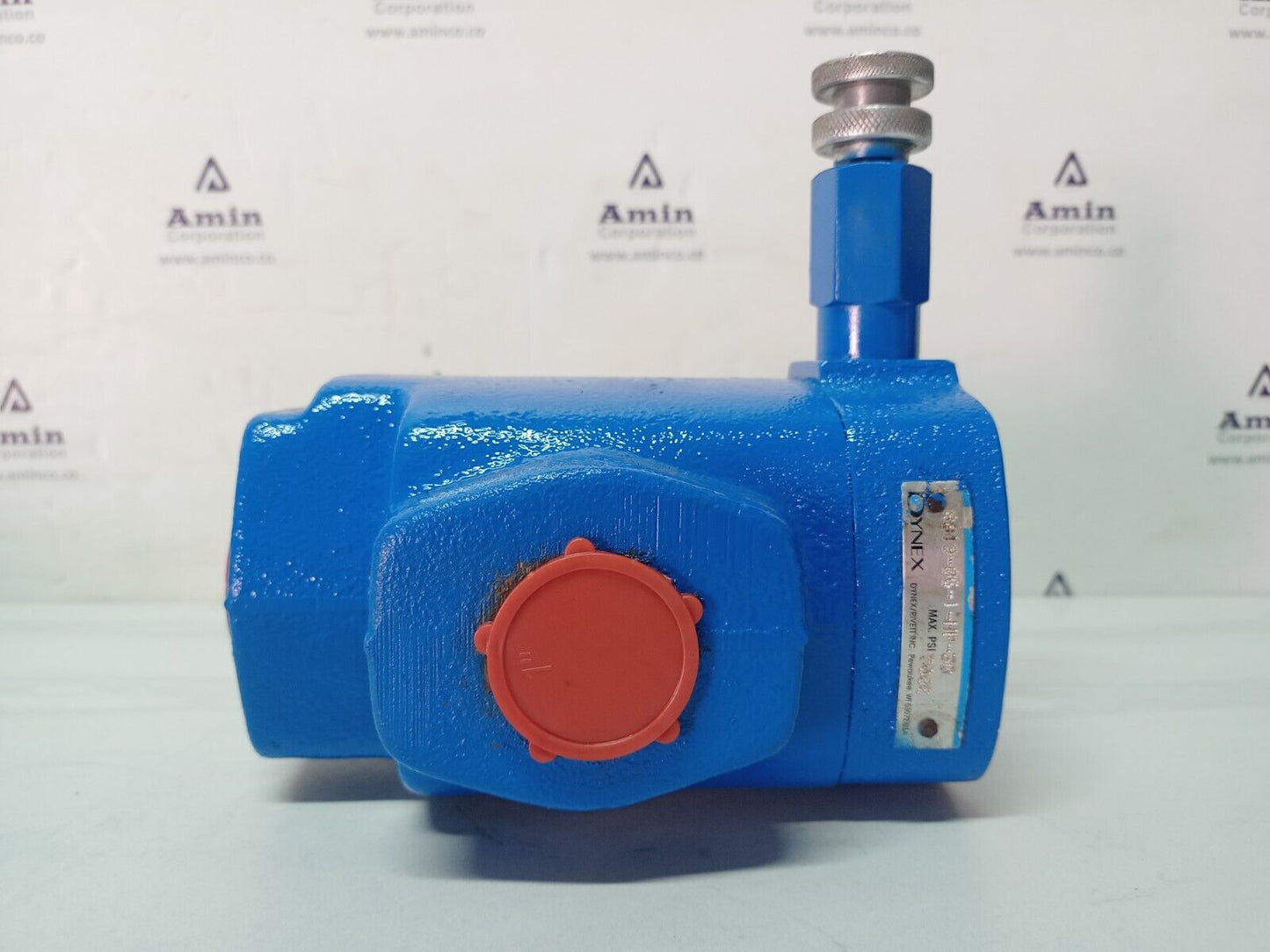 Dynex 8819-06-1-HP-30 Hydraulic Pressure Relief valve 5000PSI - NEW