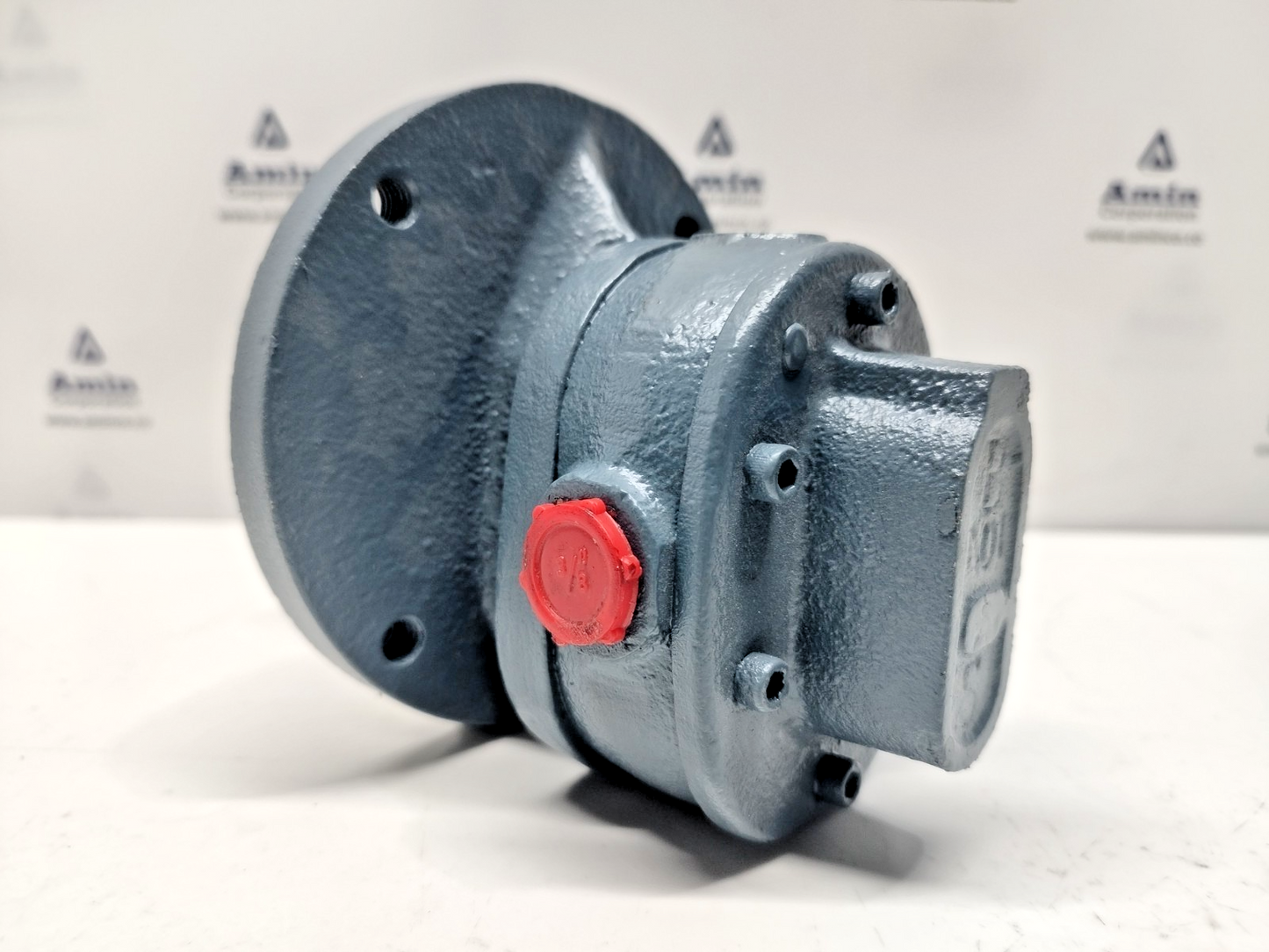 BSM- Brown & Sharpe No.1-S Flange mounted Rotary gear pump - Pressure Tested