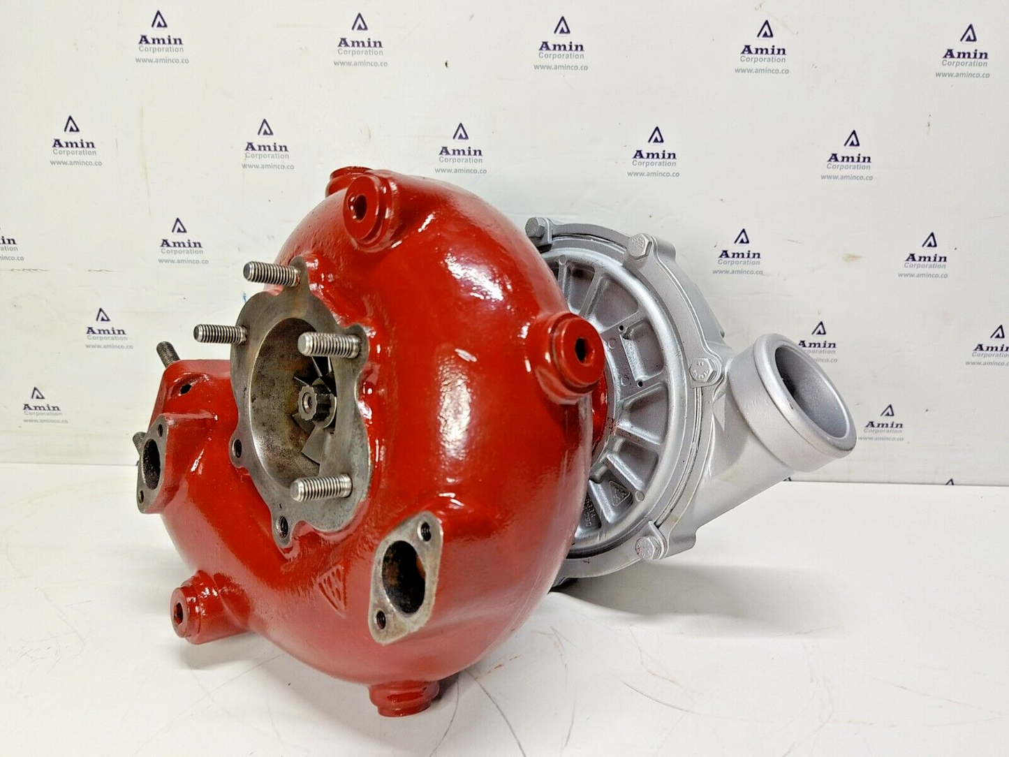 KKK K36 Turbo Charger