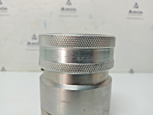 Parker VHC-24 H series steel coupler Hydraulic Quick Connect Hose Coupling