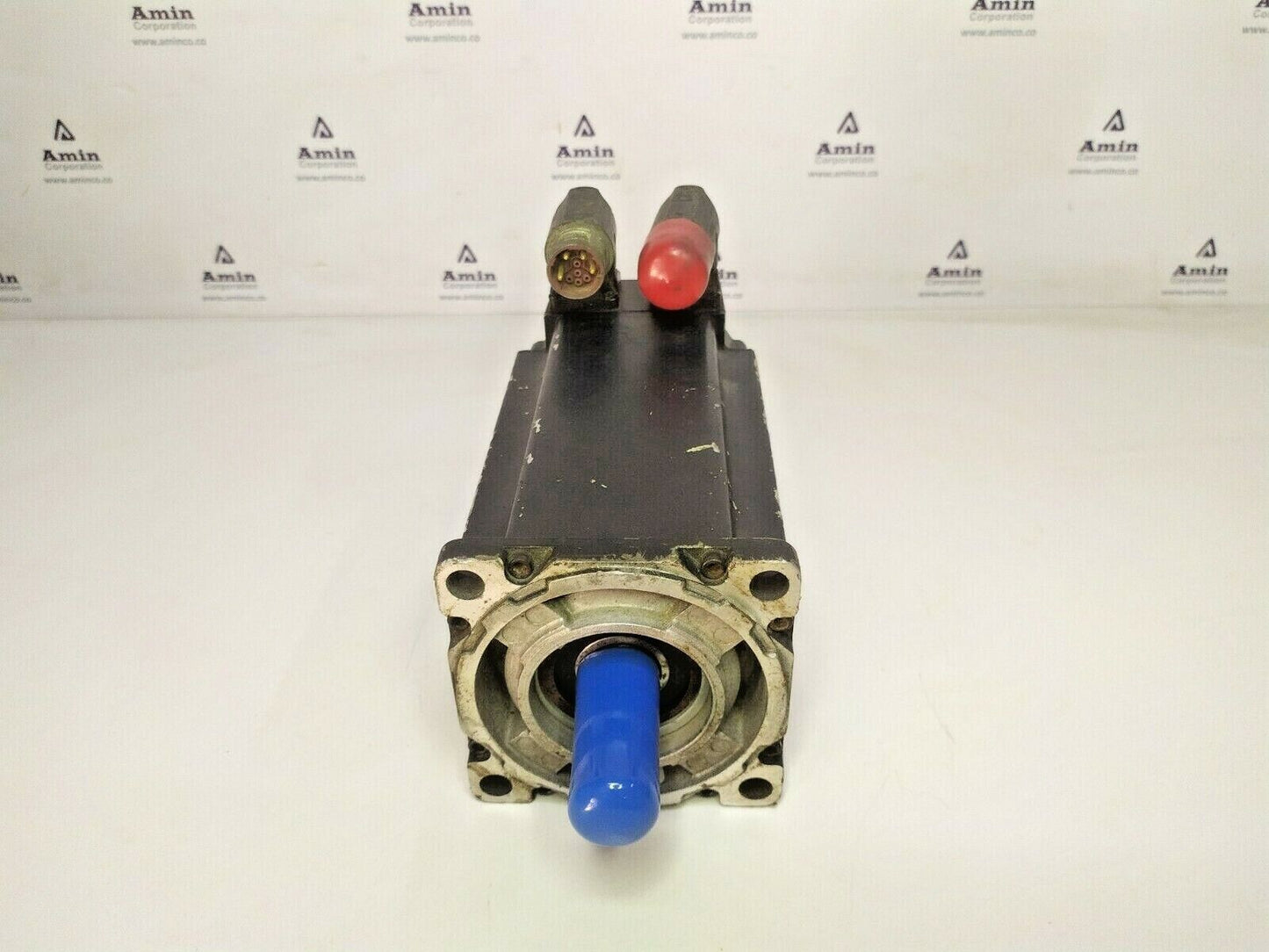 Allen-Bradley MPM-B1153E-SJ72AA Series-A Servo motor 480V 3500 RPM max.
