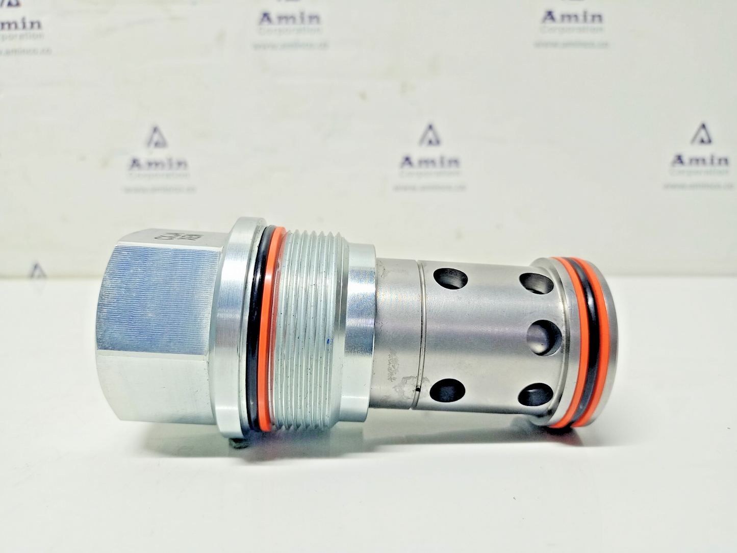 Sun hydraulics CXJA-XEN Free flow nose to side check valve CXJAXEN -NEW