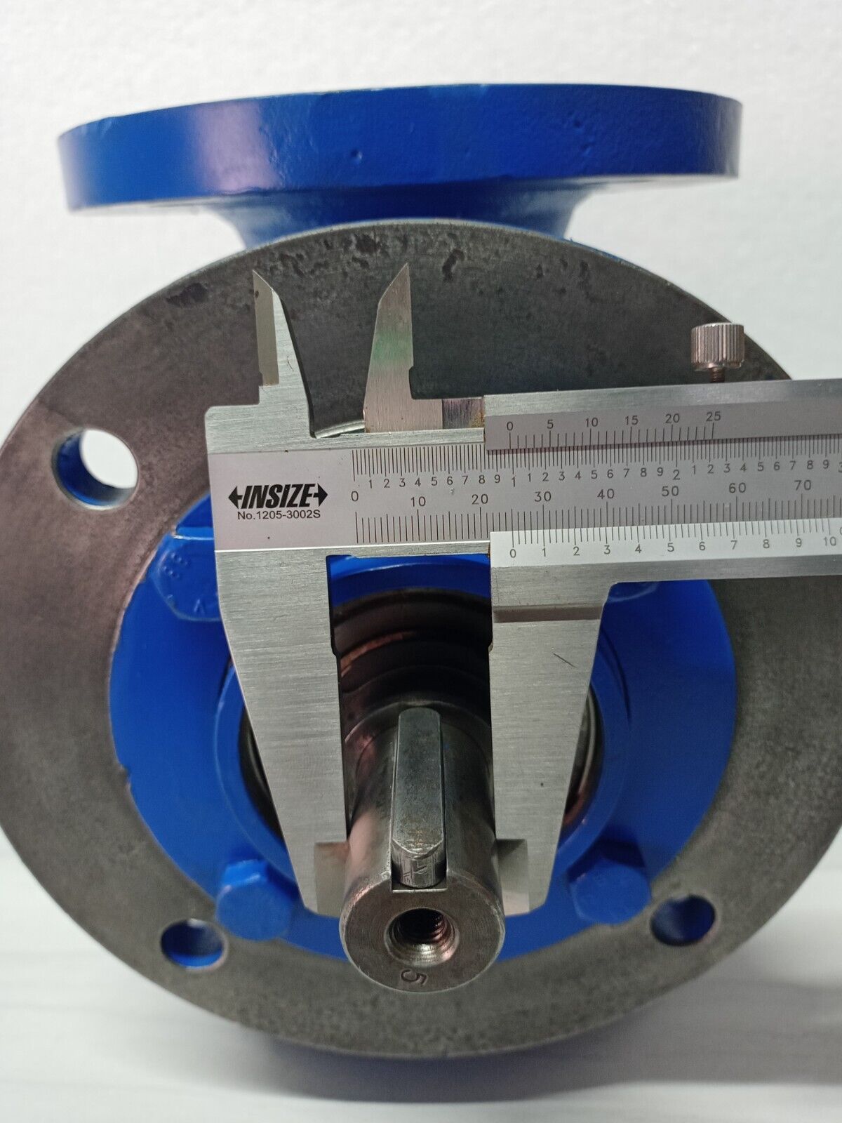 IMO Pump ACG 052N3 IVBP Triple screw pump - Pressure tested