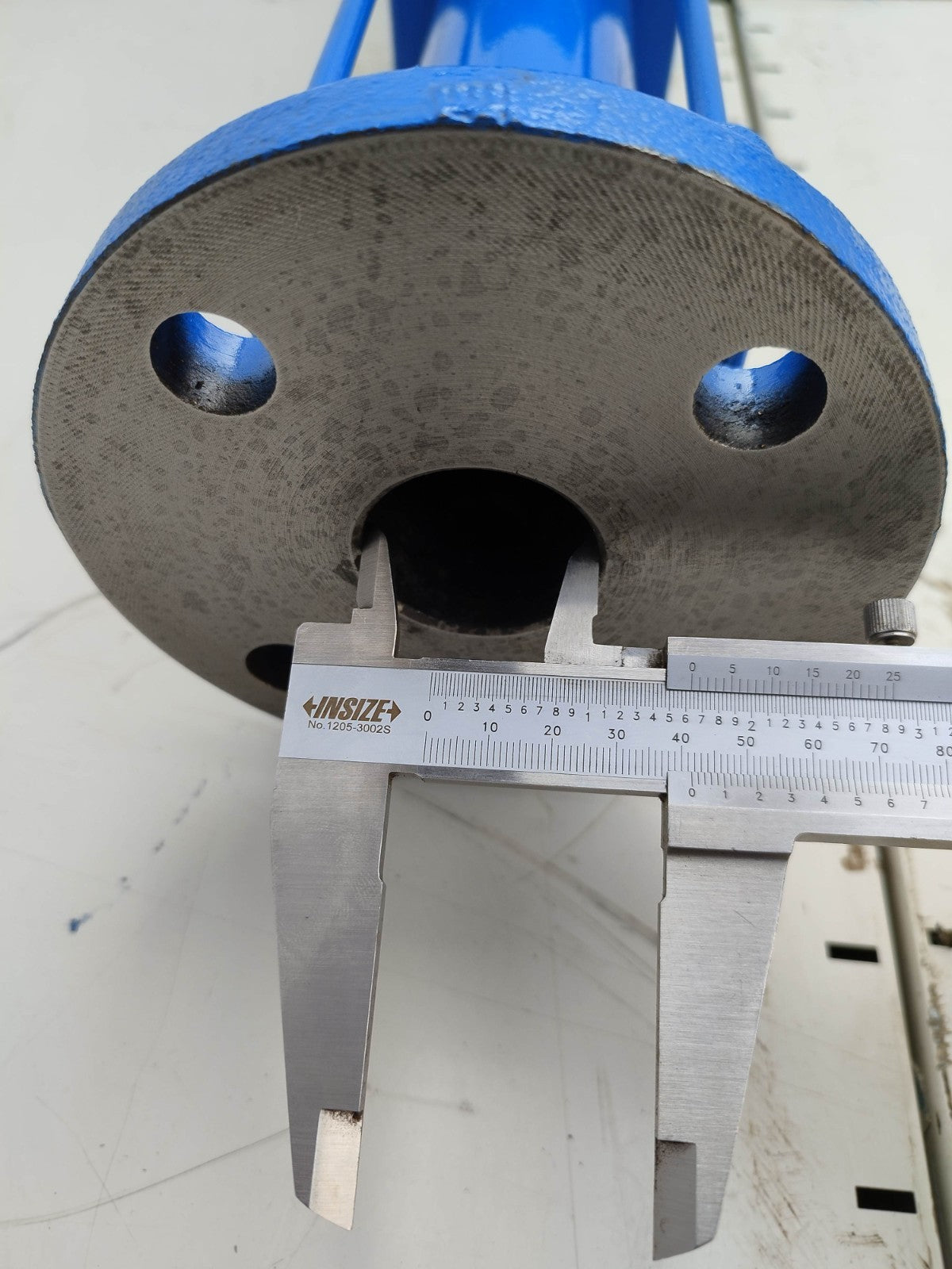 Blohm+Voss BV-1 Progressive cavity single screw pump