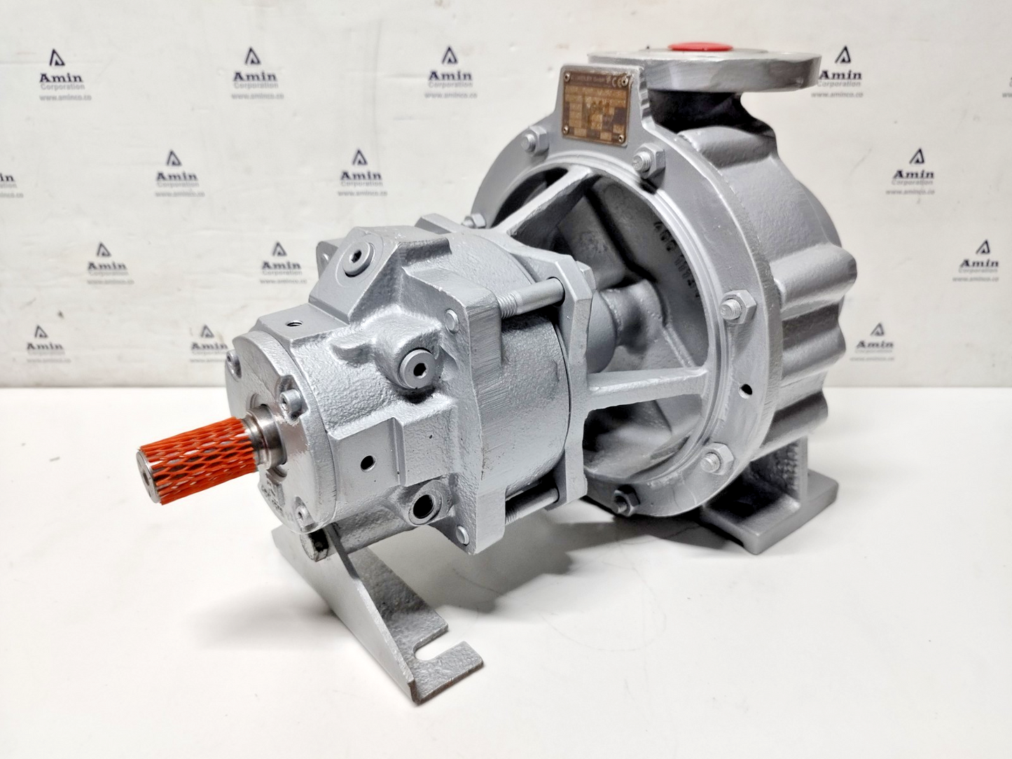Allweiler CTWH 32-160 U2.11A-S1W110 Centrifugal pump - Refurbished Mfg.2018