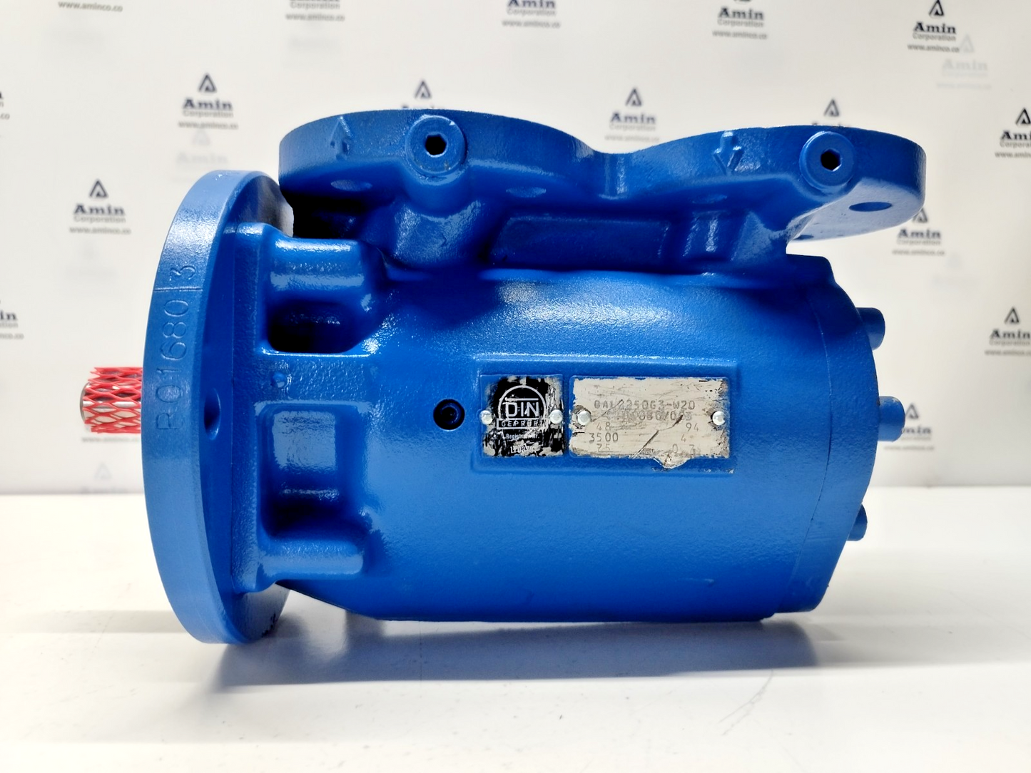 Allweiler BAL 2250 G3-W20 Triple screw pump - Refurbished & Pressure Tested
