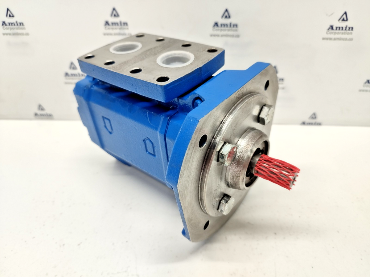 IMO Pump ACE 025N3 NVBP Triple screw pump - Refurbished & Tested #2