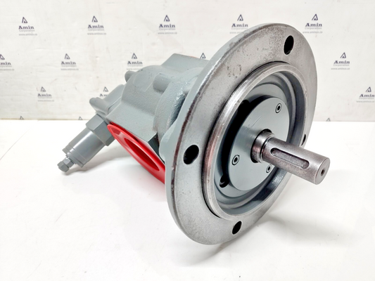 Kracht KF5/250 H10B N00 0DP1 Hydraulic Gear pump