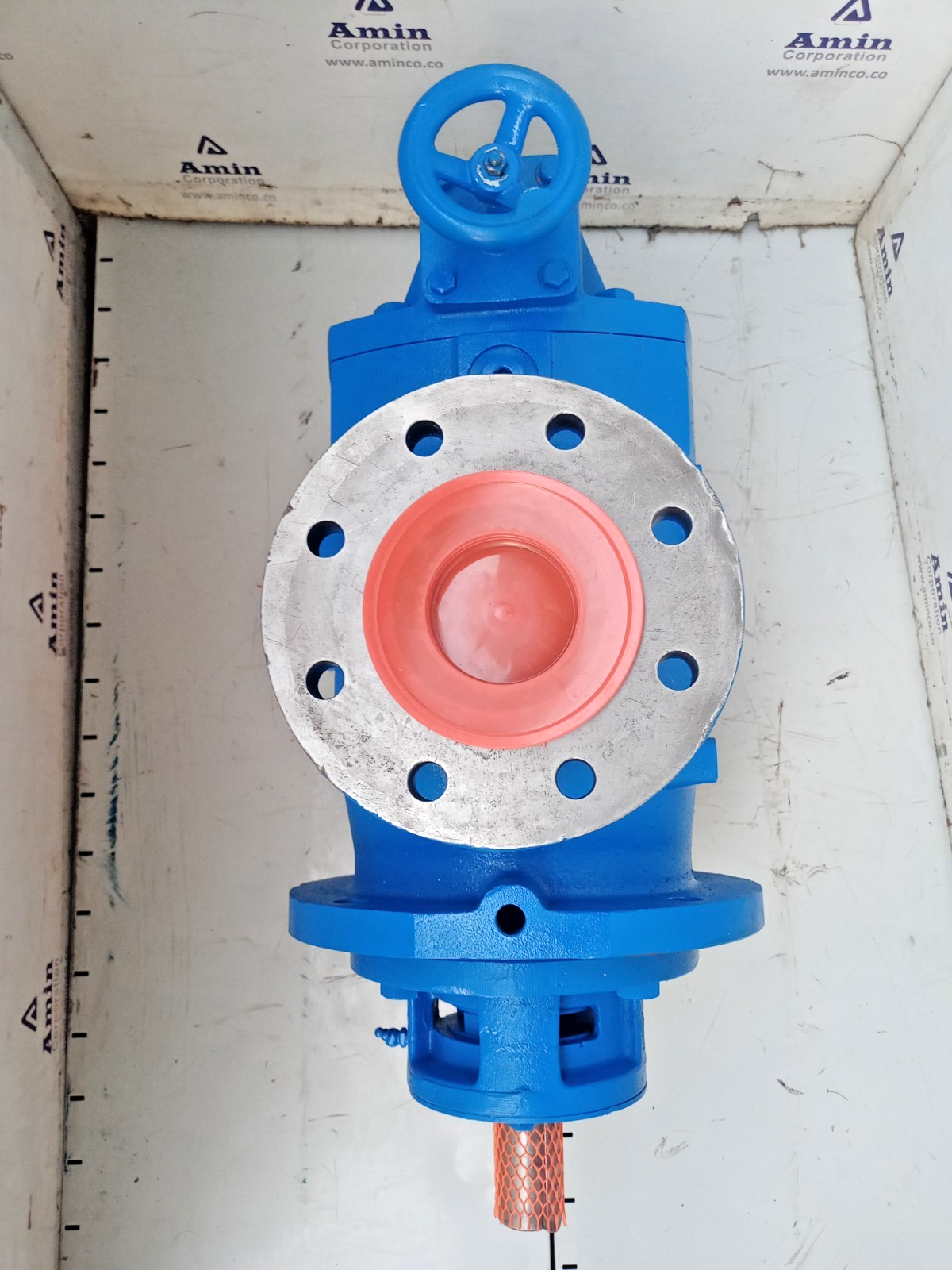 IMO pump ACF 080K4 IRBO Triple screw pump