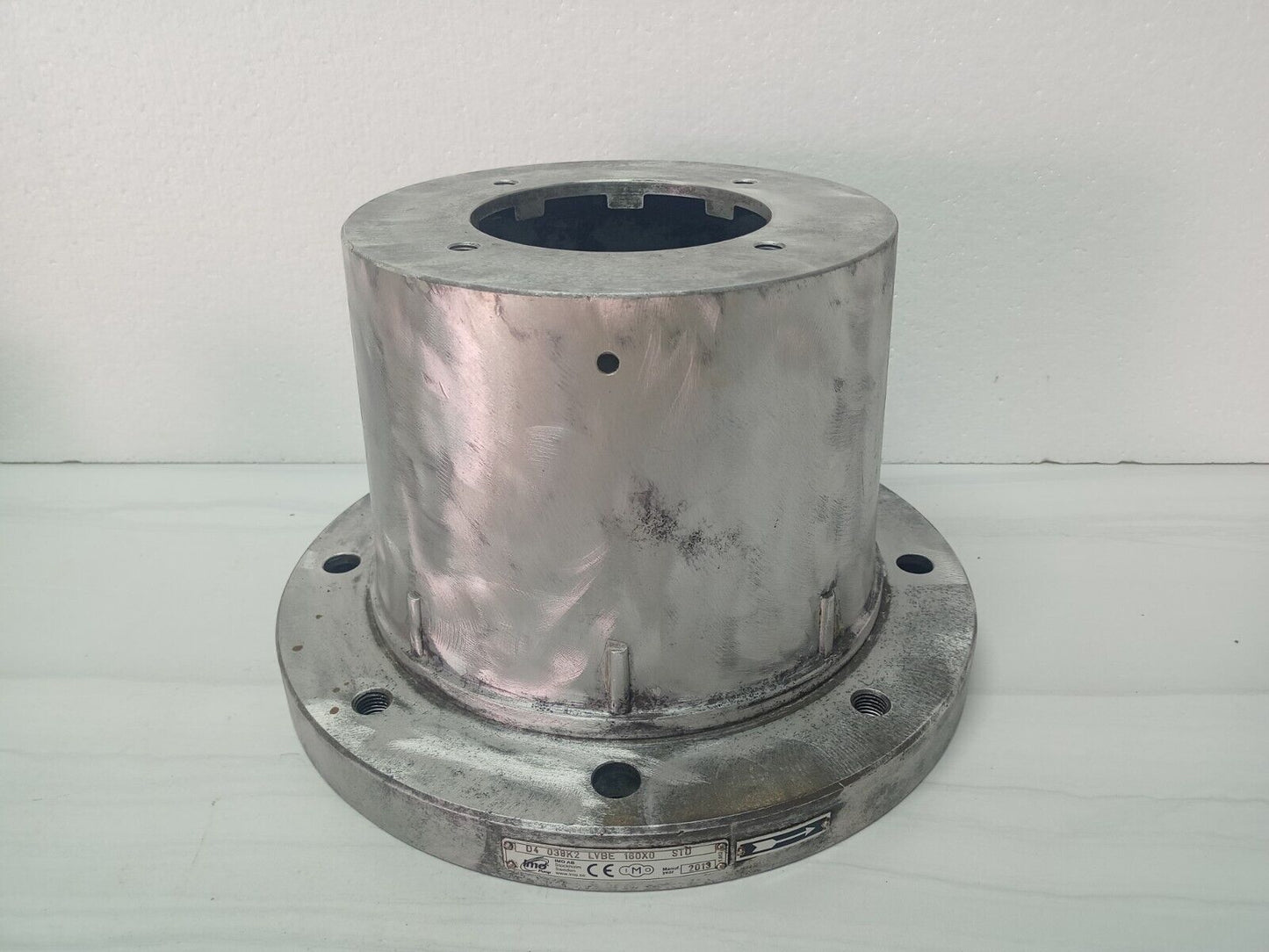 IMO pump Connecting frame Aluminium body for D4 038 pump