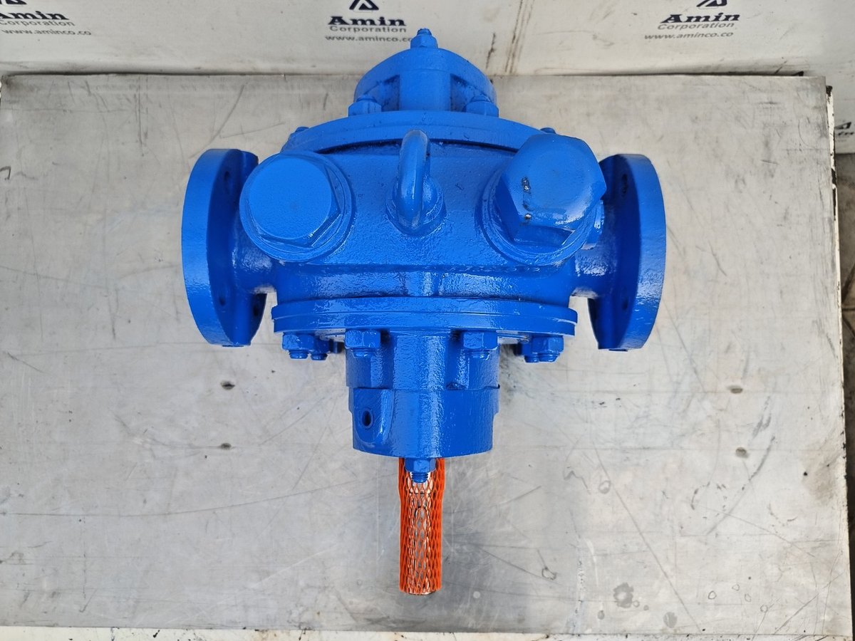 KSB Itur RC-2RD Helical gear pump - Pressure Tested