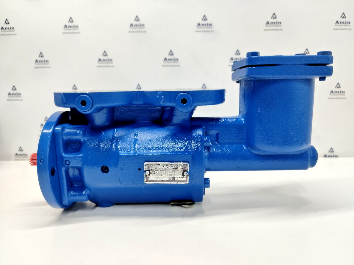 Allweiler ZASV 850 G8.3F Triple Screw Pump - Pressure Tested