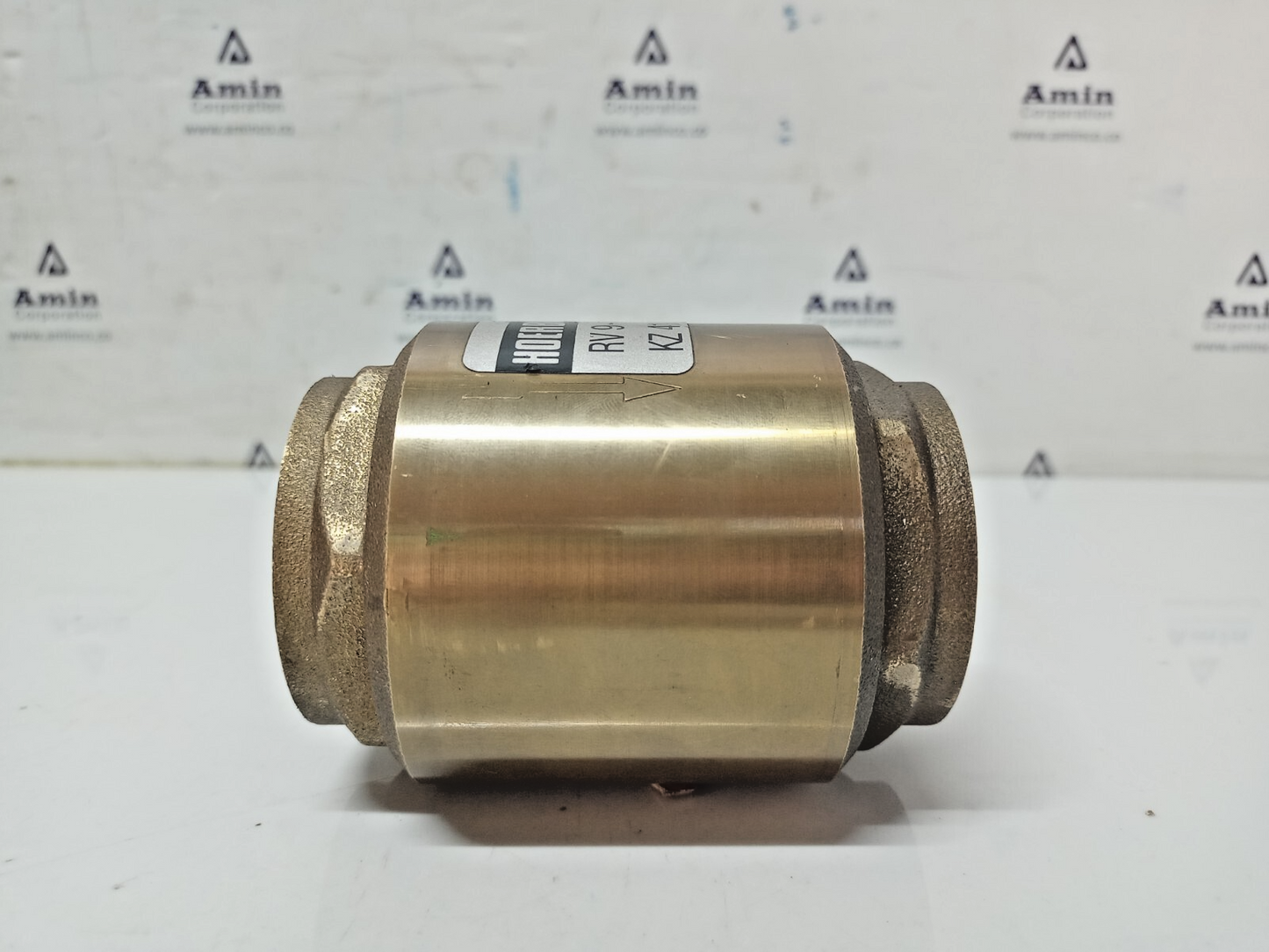 HOERBIGER RV9-40 Check valve size: 1-1/2''