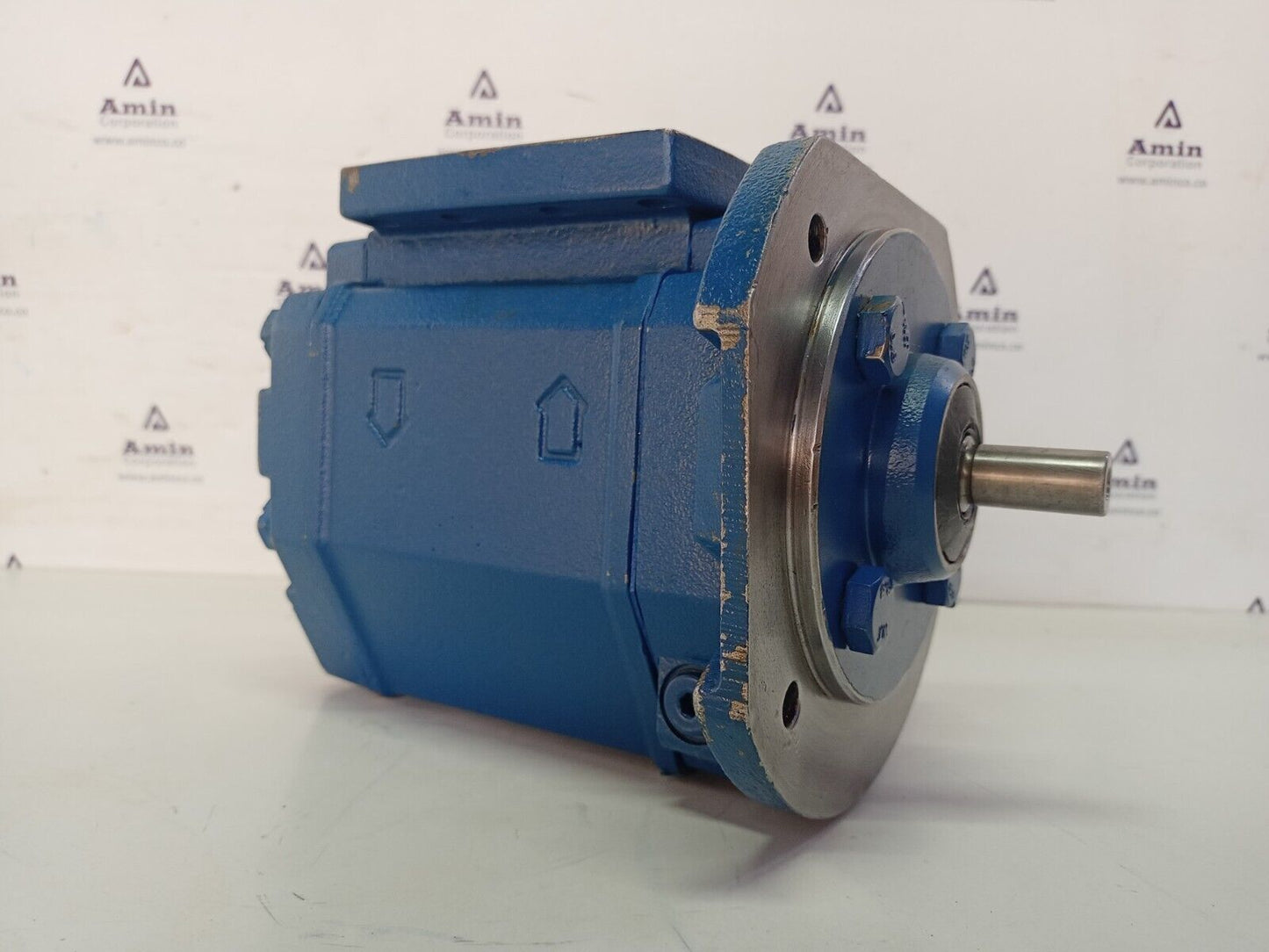 IMO Pump ACE 025N3 NTBP Triple screw Oil Pump - Refurbished and Tested #3