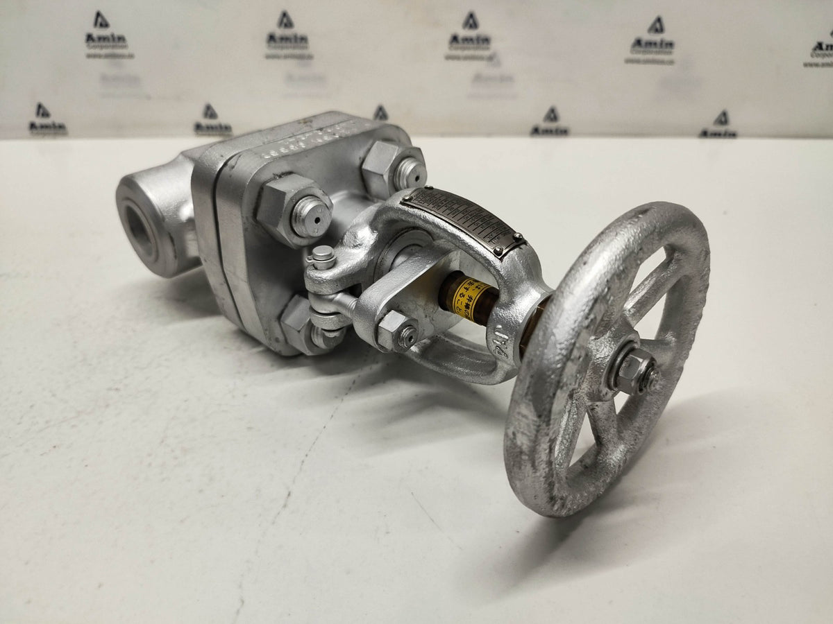 OKANO VALVE V-SS124 Type: 13608 Size: 20mm - NEW