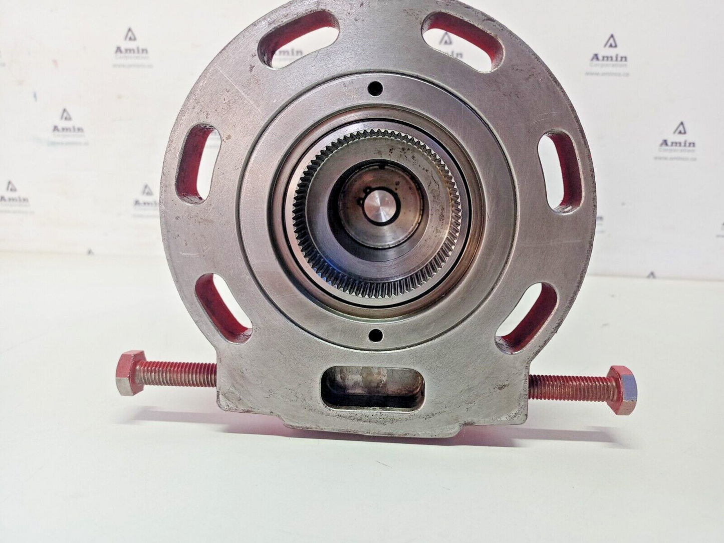 Damcos BRCF 1000-B1 Hydraulic Single-Acting Balanced Rotary Actuator Refurbished
