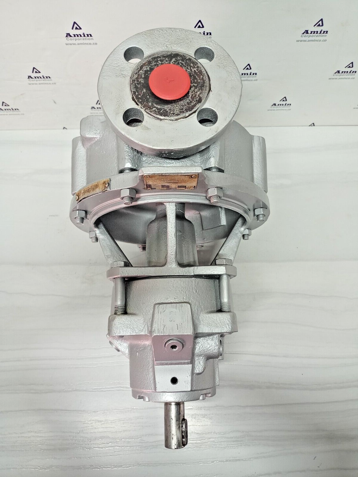 Allweiler CTWH32-160 U3.3A-K1W141 Centrifugal pump