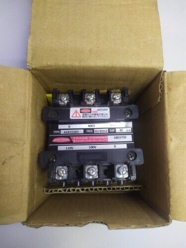 Center A1832203 transformer 50/60hZ, 30VA - NEW