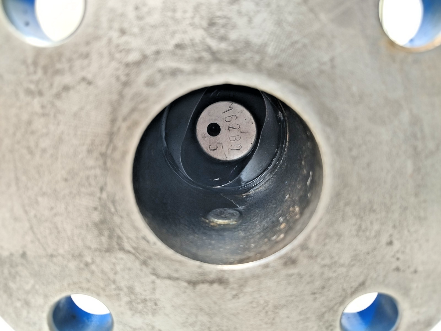 Johstadt FJ 30.1 S Single screw progressive cavity pump #2