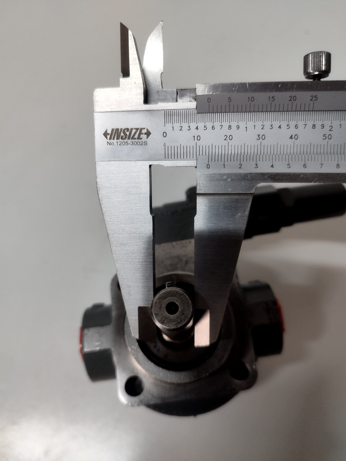 Nippon Oil Pump TOP-204HBFVB-5-V Trochoid Pump