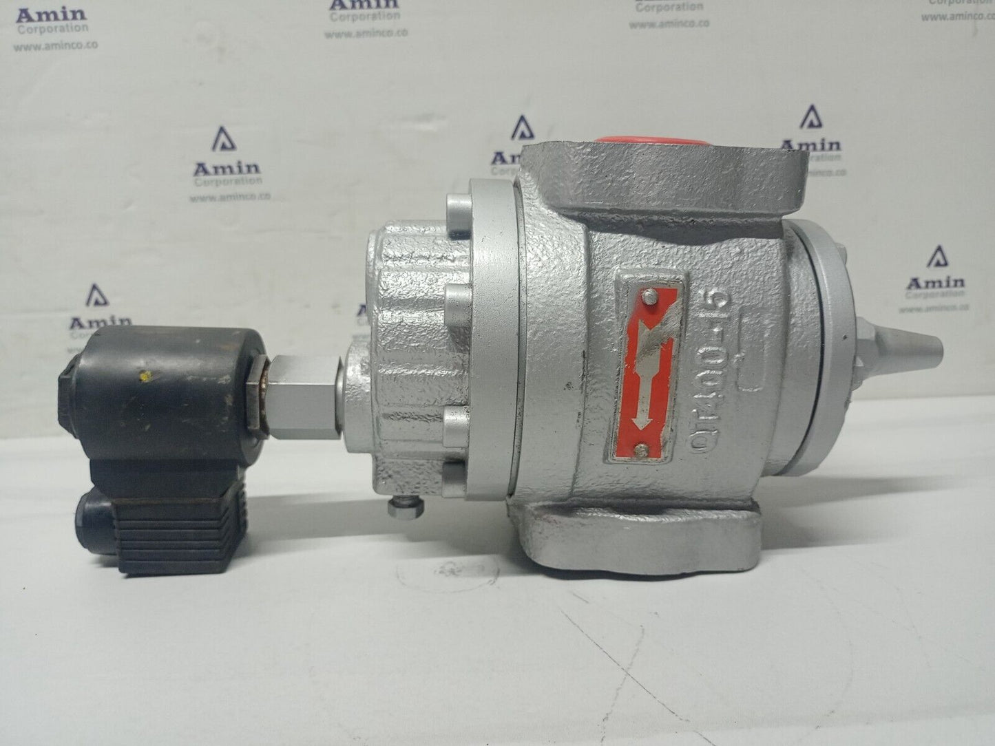 NZ ZCL-32YB Solenoid operated valve