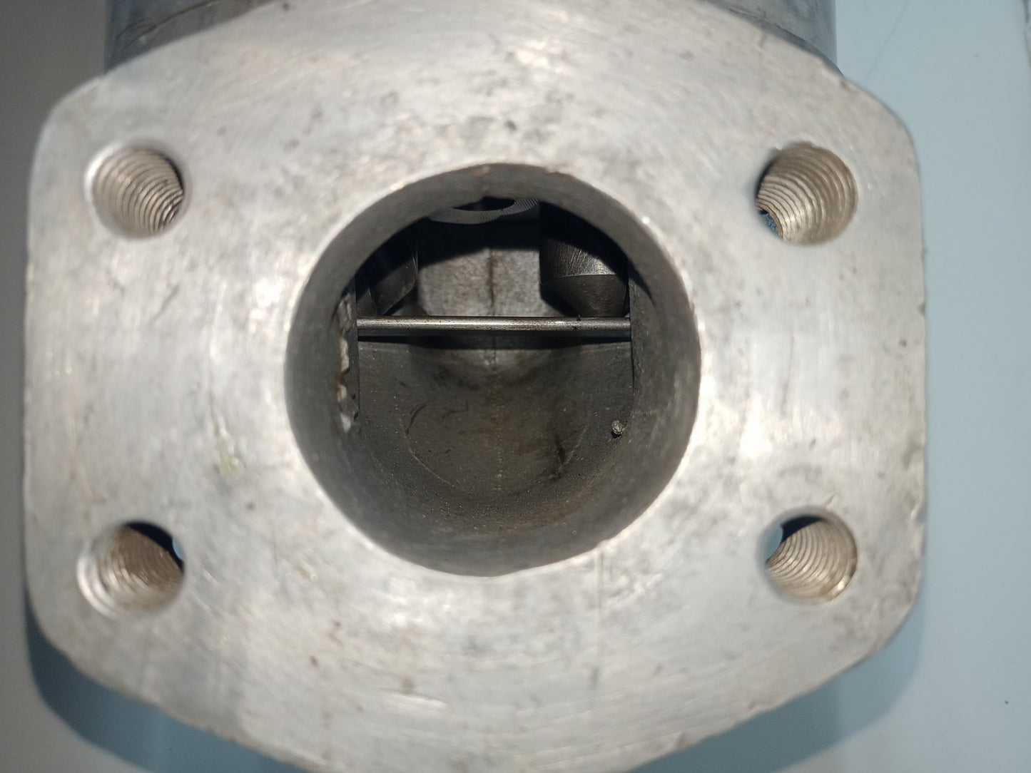 IMO pump D4 045N2 A125 Triple screw pump Aluminium body - Refurbished