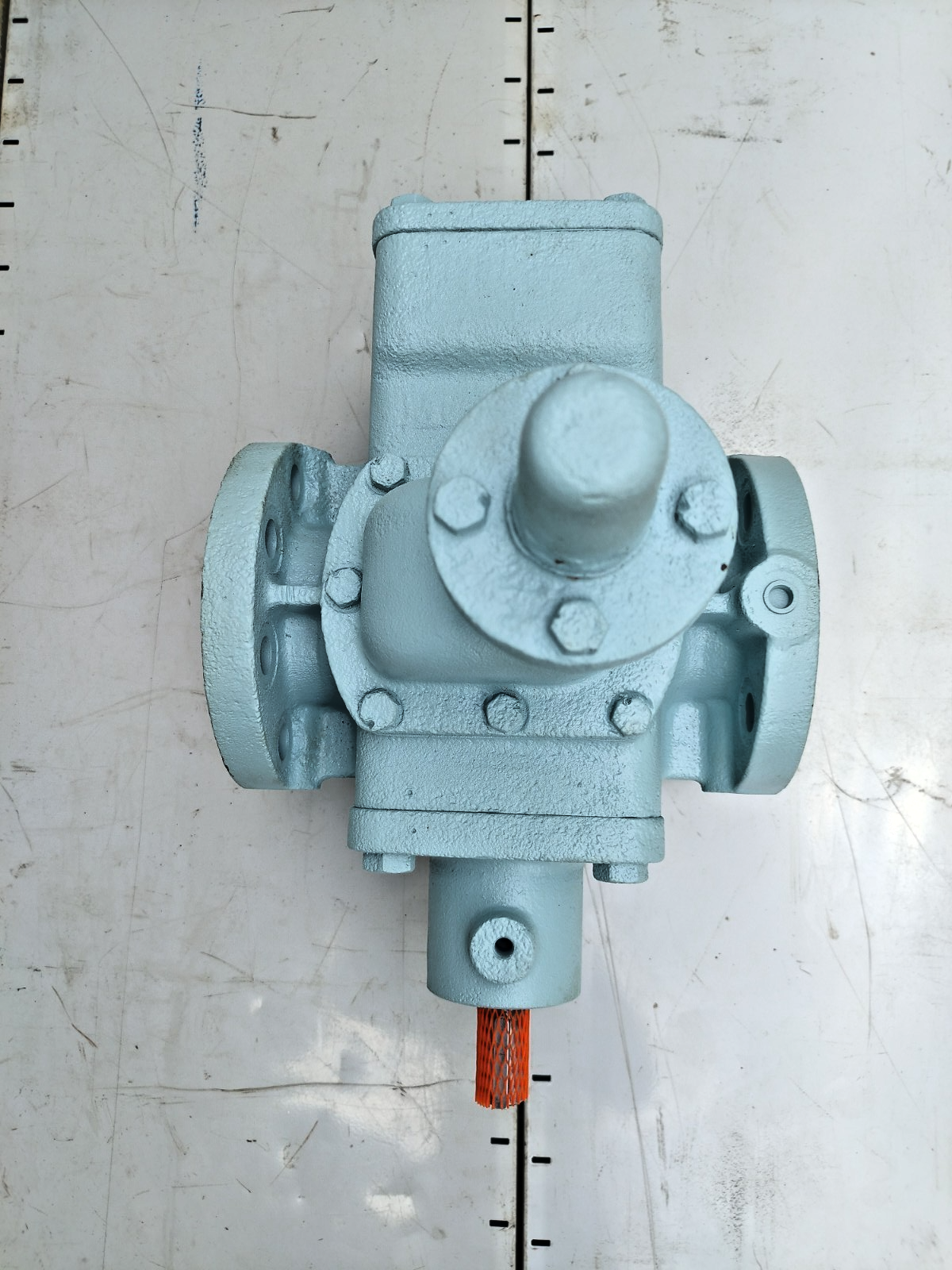 Taiko kikai MSHS-10 Horizontal Three rotor screw pump