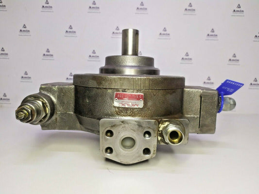 MOOG 0514 400 209 Hydraulic Radial Piston pump - PRESSURE TESTED