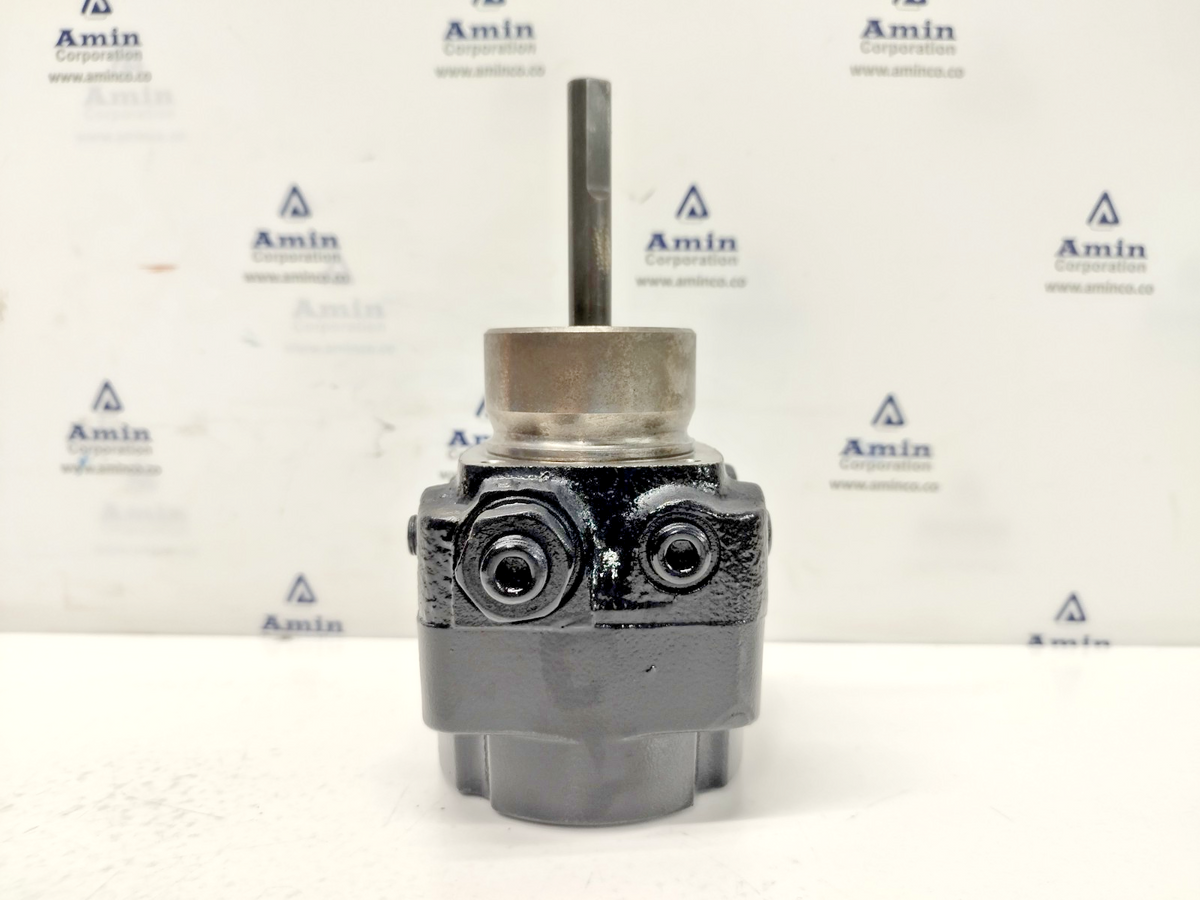 Nippon Oil pump GFH-V5L Burner Oil pump - Tested #2