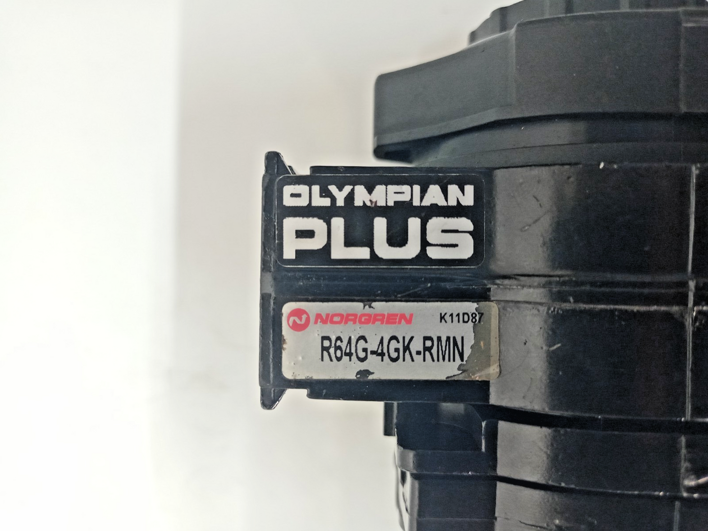 Norgren R64G-NNK-RMN Pressure Regulator 250psig/17bar max. - NEW