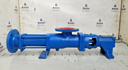 Johstadt FJ 30.1 S Single screw progressive cavity pump