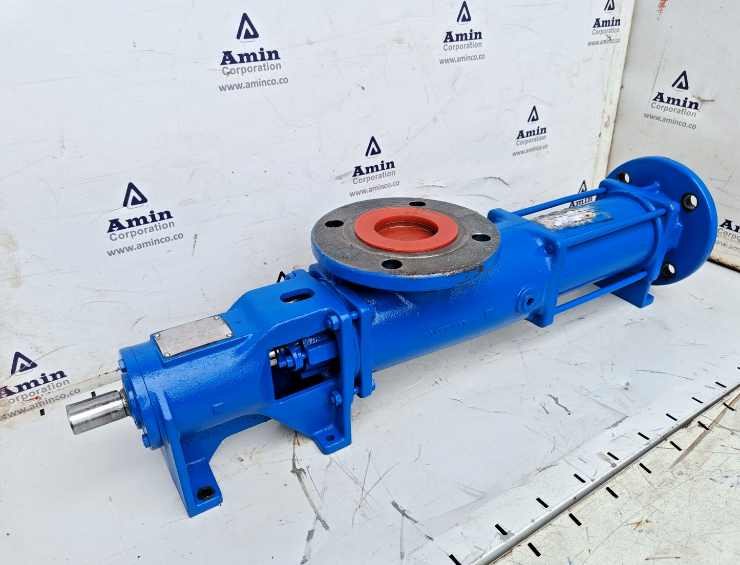 Allweiler AE 1E 100-ID/114P01 Progressive cavity single screw pump - Tested