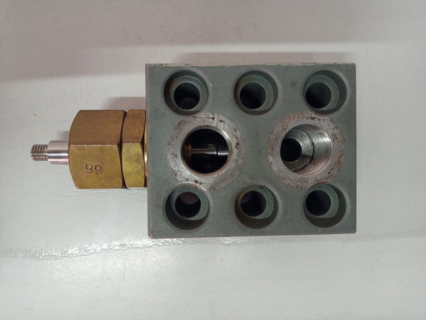 Rauma Brattvaag F46B valve 130-241 - NEW #2