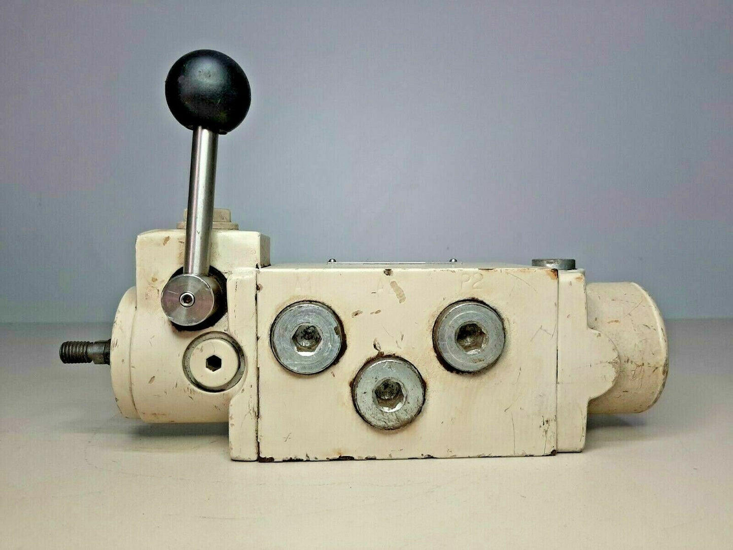 Servi Hydranor 5ST64826BMA.17W Directional control valve Pressure: 350 bar - NEW