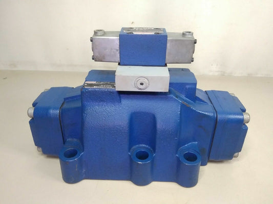 Rexroth R901194476 With R9789188 HydraulicProportional Directional Control Valve