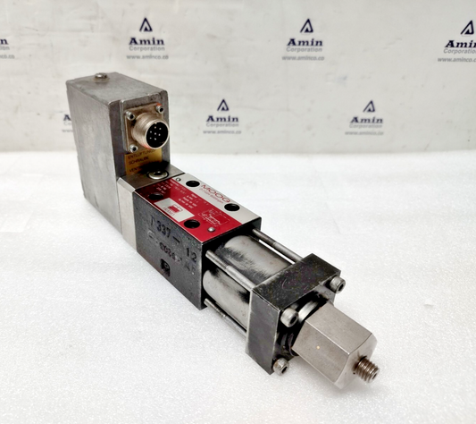 Moog D635-606B Hydraulic Servo valve Framo P/N: A11592