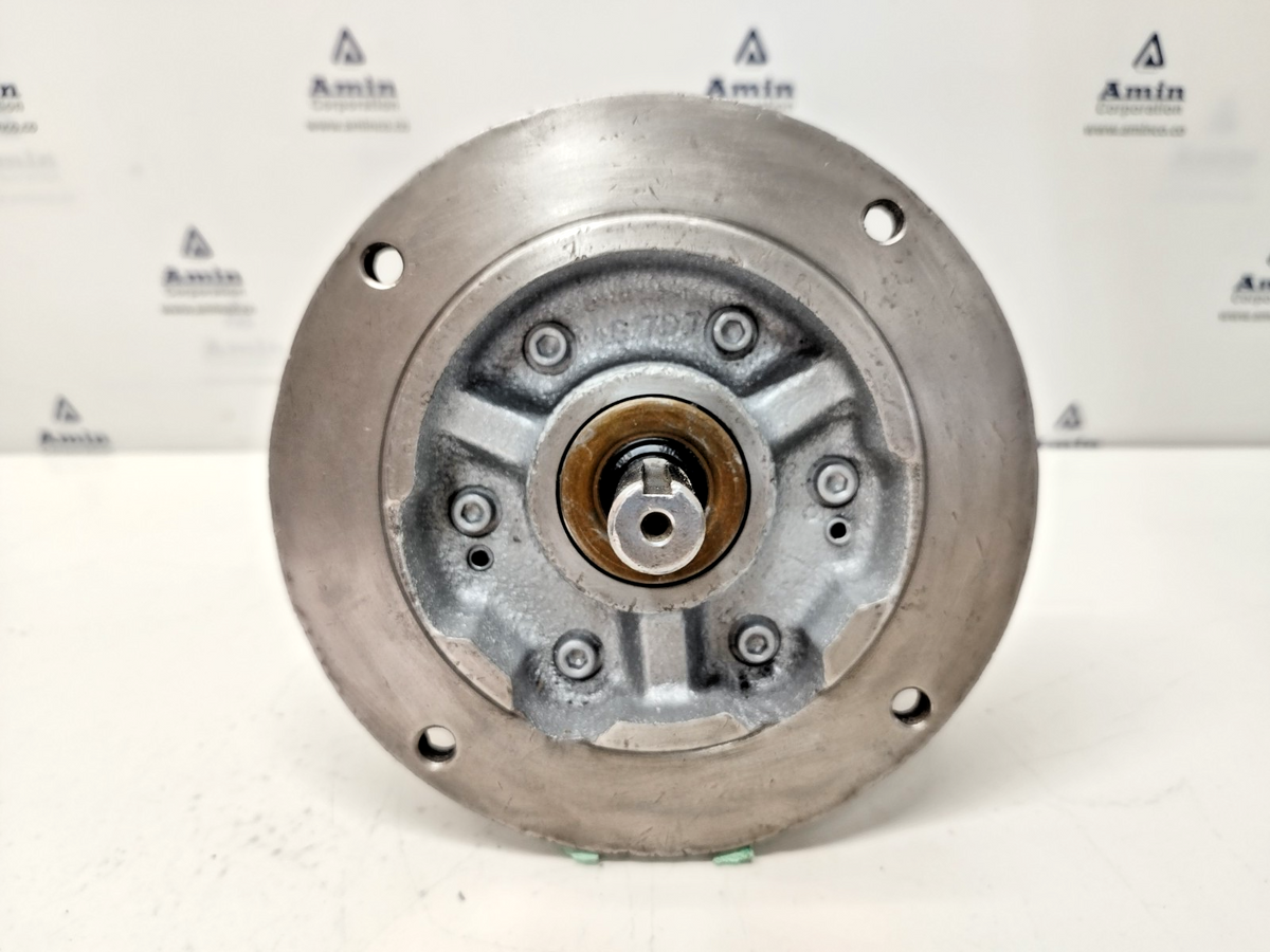 Gast 4AM-NRV-50C Air motor, 1.7HP/1.25KW, 78 cfm, 3000rpm, 7bar/100psi - NEW
