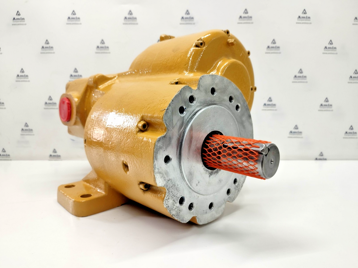 Ingersoll Rand 92RB078 Multi-vane Air motor 7.9HP - Tested #2