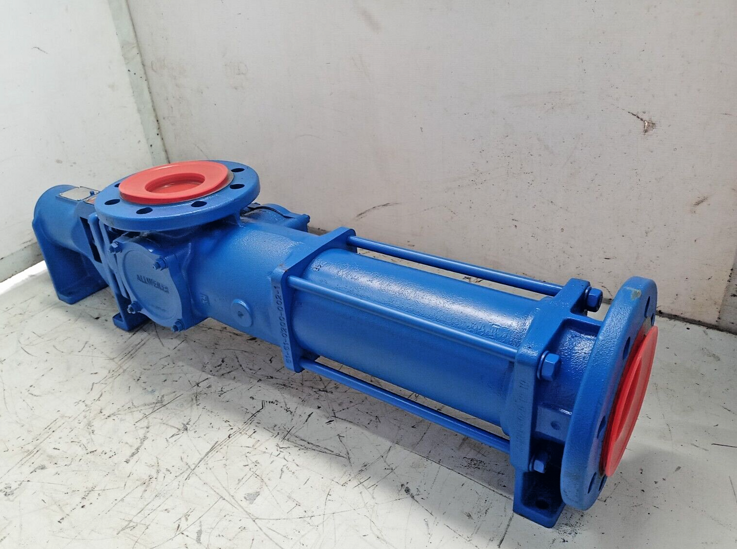 Allweiler AG AE1E 200-1D/111P01 Progressive cavity single screw pump (only pump)