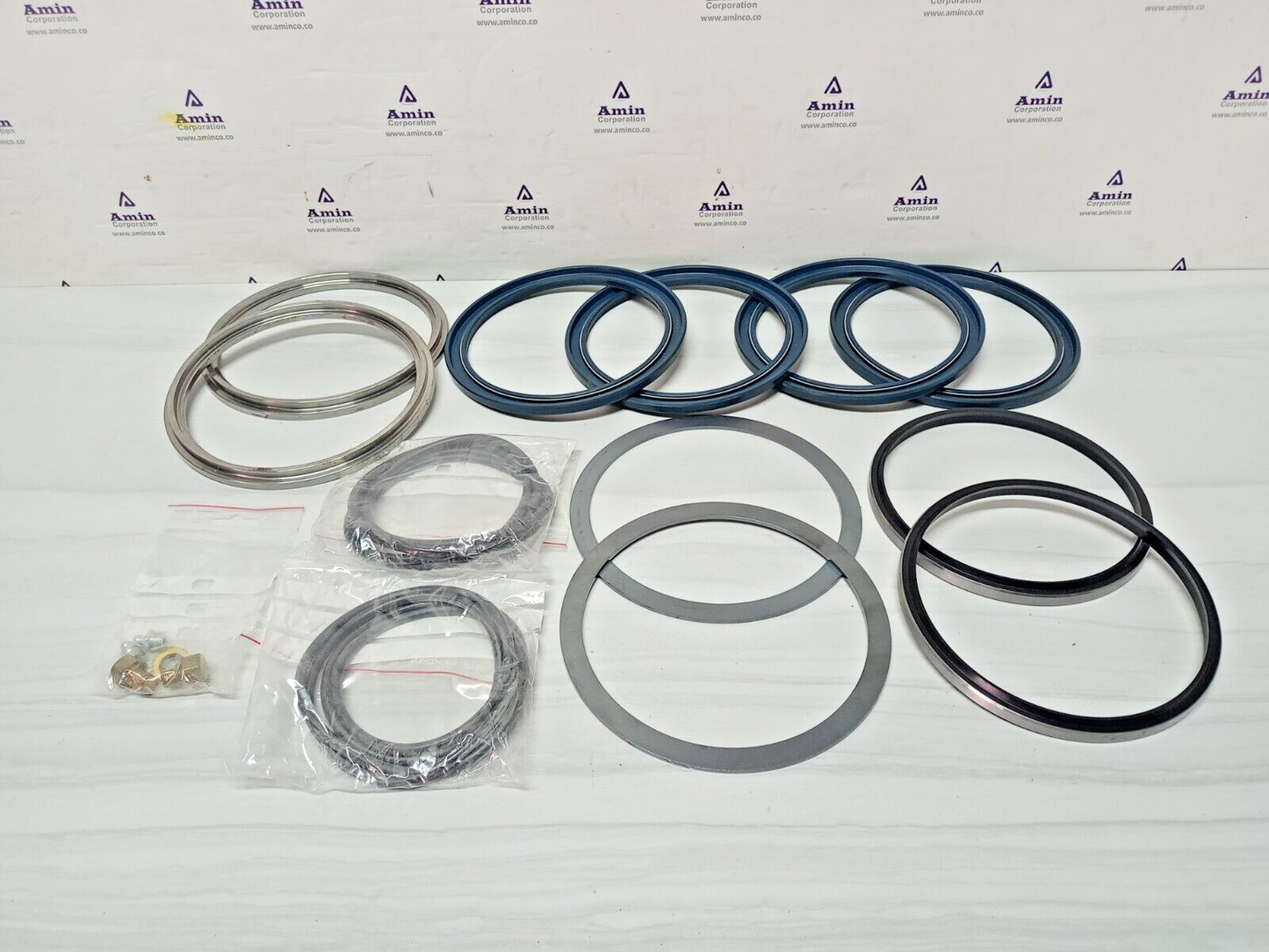 Rolls-Royce Rauma Brattvaag Shaft seal for M4185 Motor - NEW