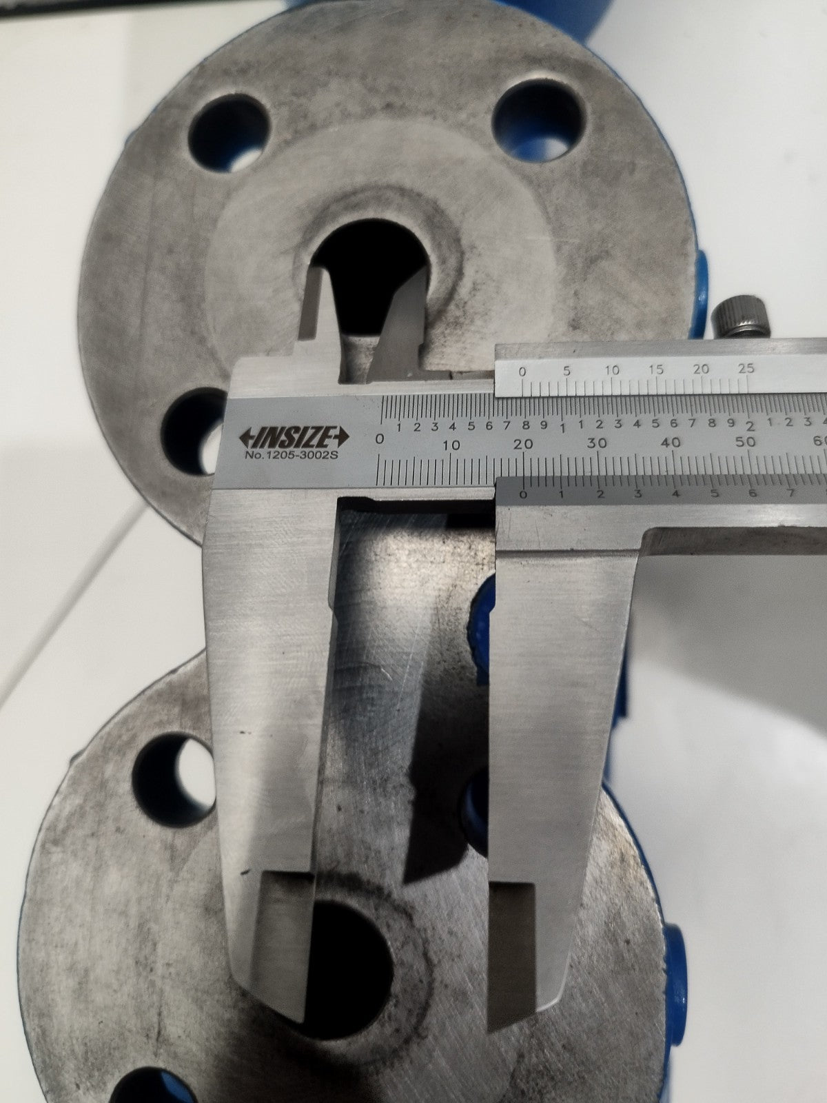 Allweiler ZAS 550G8.3F-W20 Triple screw pump - Pressure Tested