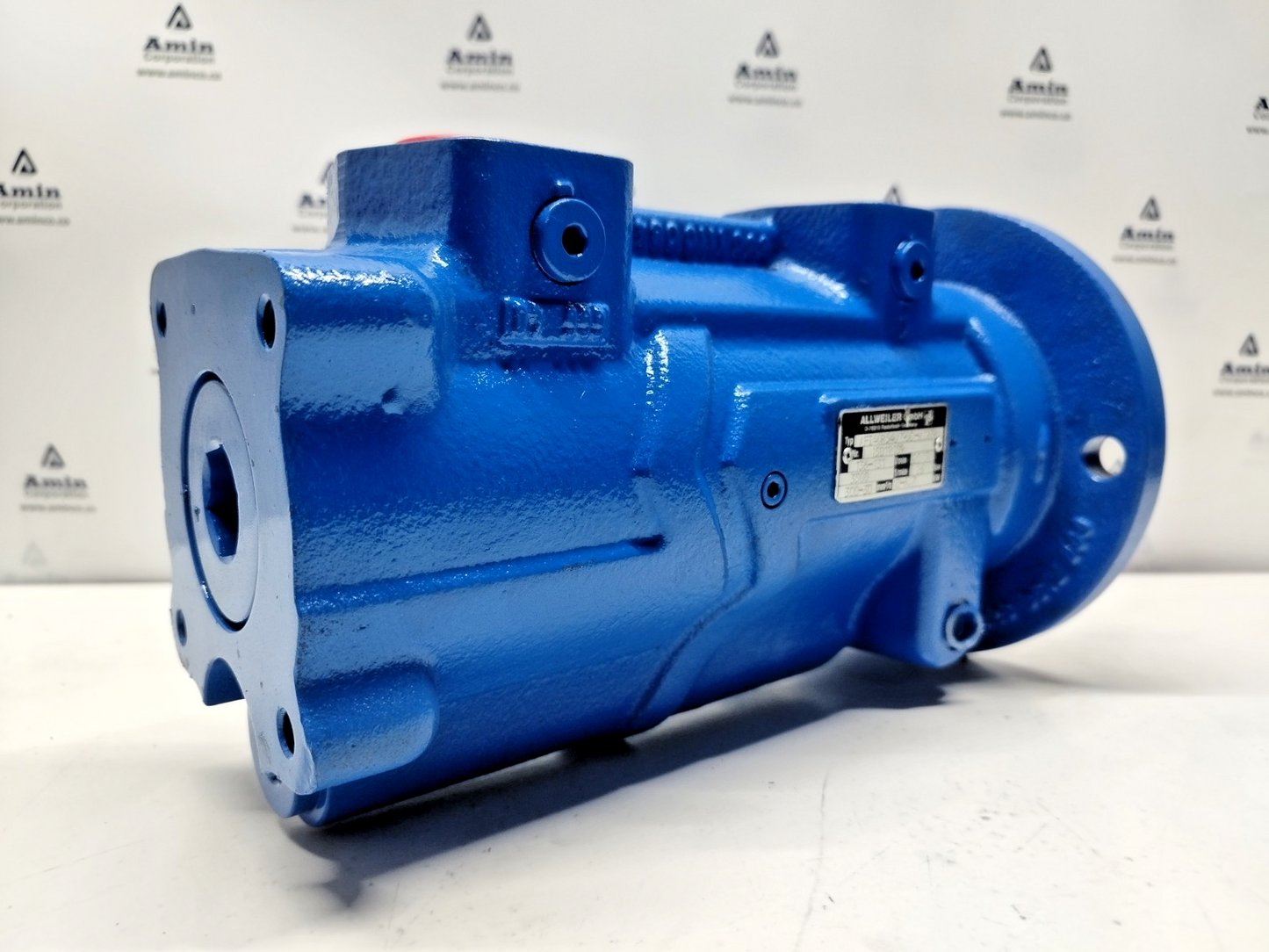 Allweiler AFI40 R54U19US-W197H Triple screw pump - New
