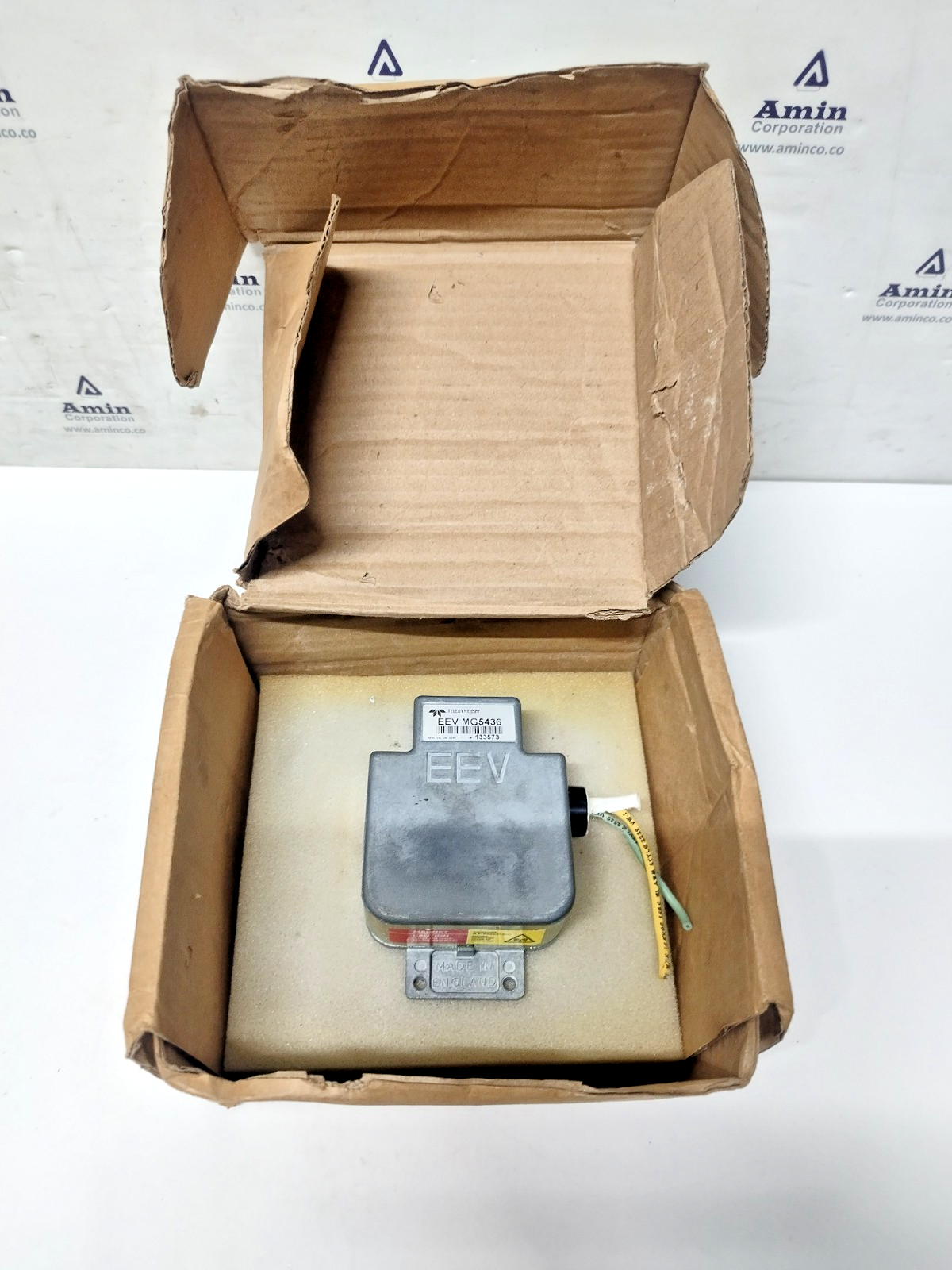 E2V Technologies EEV MG5436 Magnetron - NEW