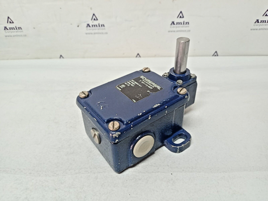 Schmersal T.441-11y-M20 Limit Switch AC-15, Ui 400V, Uimp 6kV - New