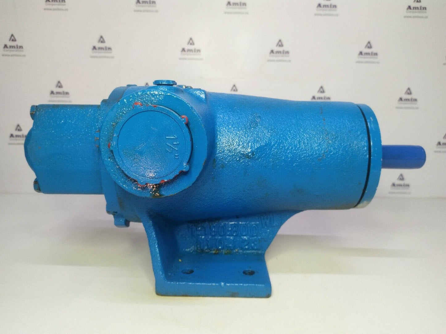 Vican pump HJ4195 Hydraulic internal gear pump, 1 1/2'' NPT - Pressure tested