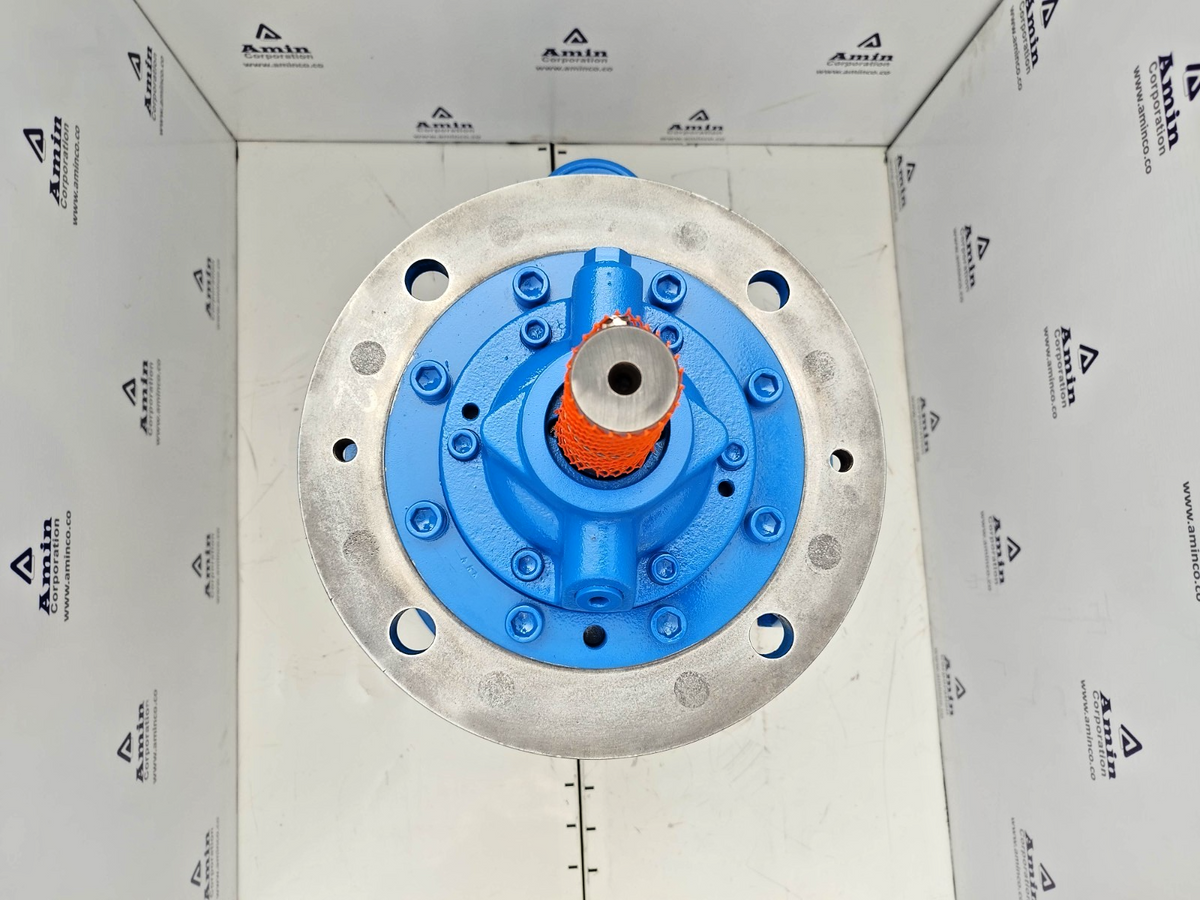 Allweiler SLS 660 ER44 U12.1-W1 Triple screw pump