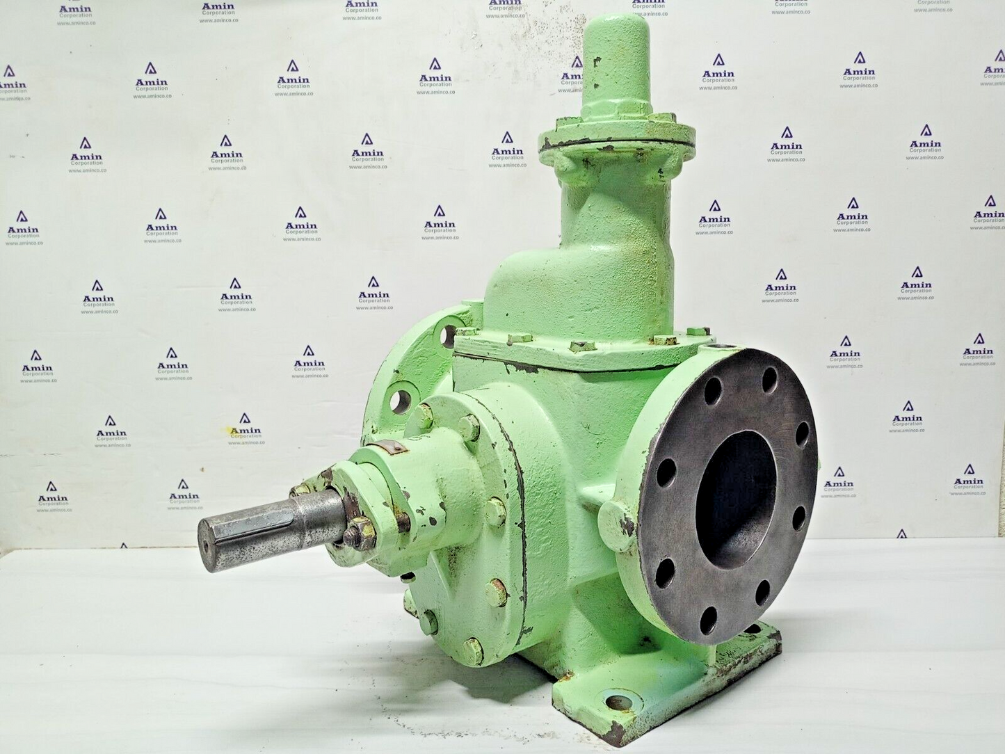 Taiko Kikai NHG-30 Gear pump