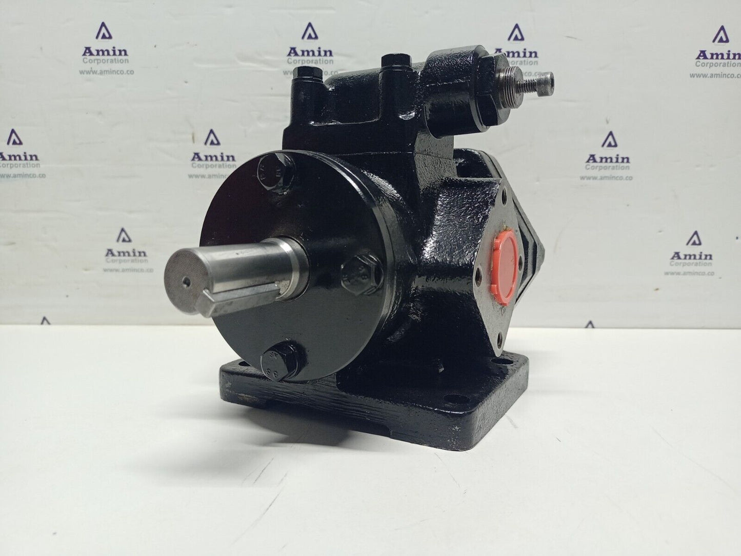 Nippon Oil Pump N330-HVB Trochoid pump - Pressure Tested