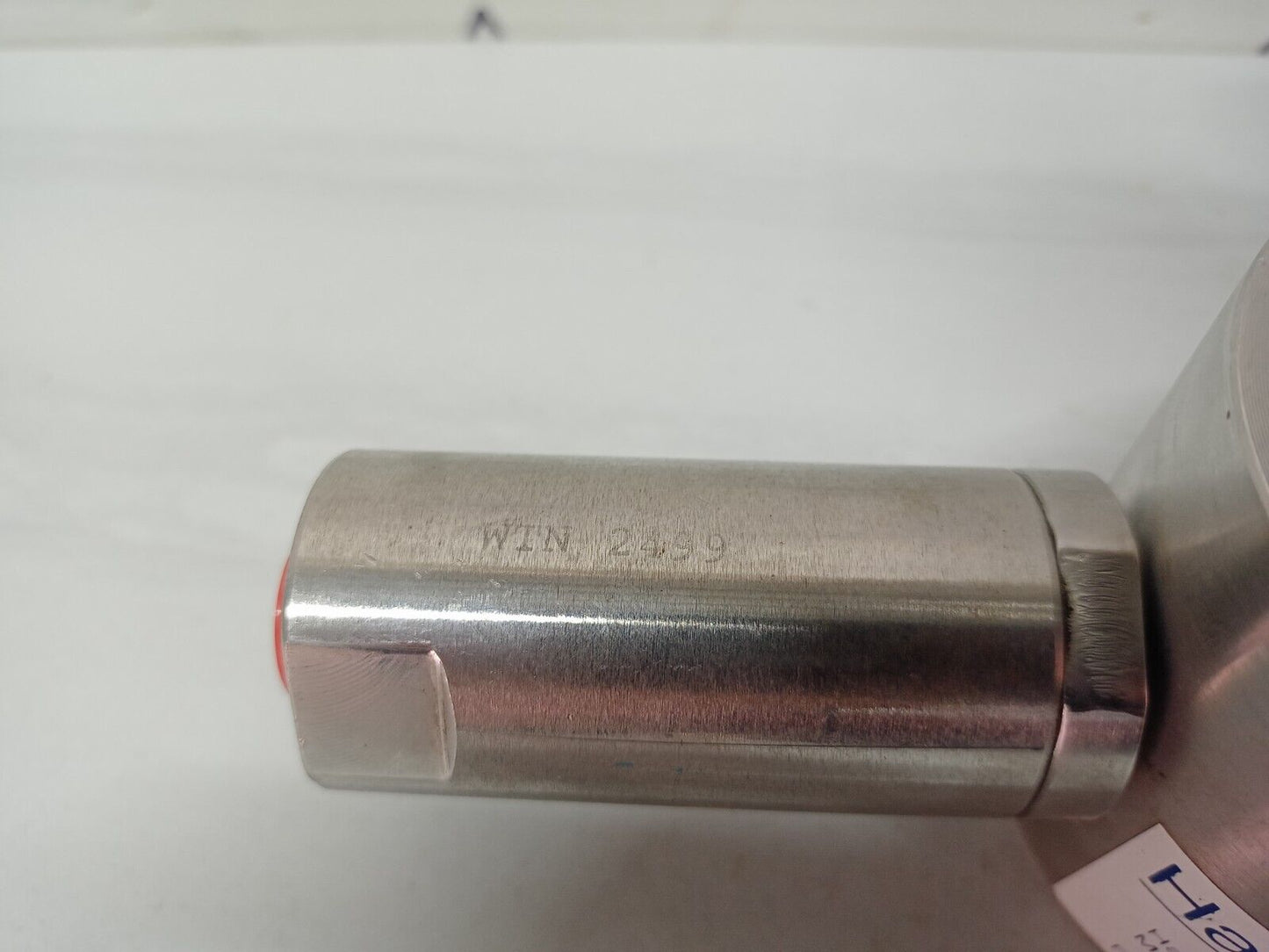 Haldatec WTN 2501 1440psi, WTN 2499, WTN 2647