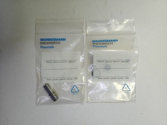 Rexroth 3722270002 Pneumatic Valve Repair kit - NEW